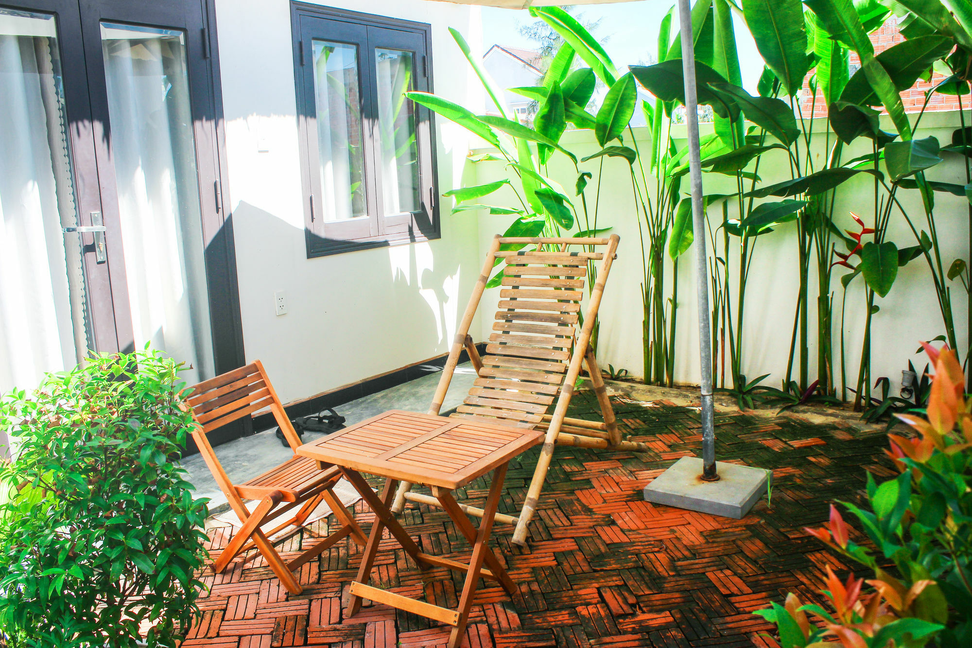 Lido Villa Hoi An Exterior foto